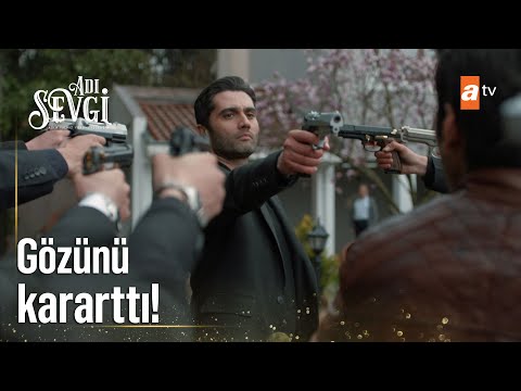 Emir ve Volkan arasında büyük savaş! - Adı Sevgi 7. Bölüm