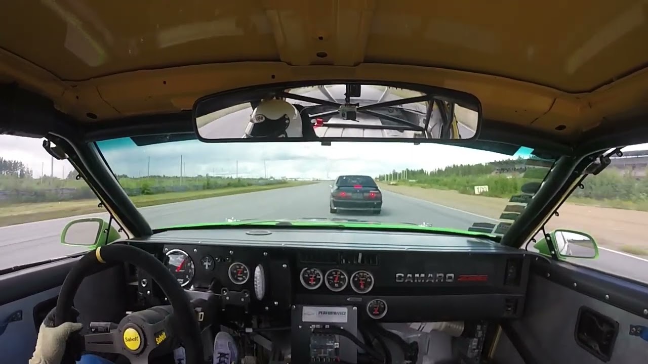 Historic Race Kemora 5.7.2025 Roadsport V8 438