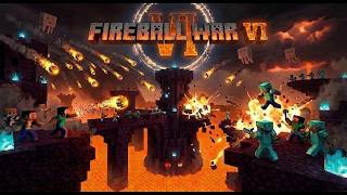 THE FIREBALL WAR VI | Mineland Network | Minecraft