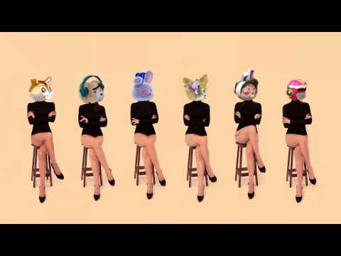 [Teaser] Dalshabet (달샤벳)_Be Ambitious(내 다리를 봐) Music Video