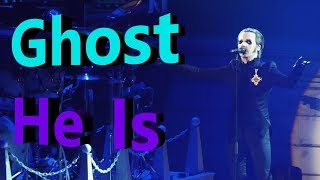 Ghost - He Is @ AFAS Live Amsterdam, the Netherlands 5 February 2019