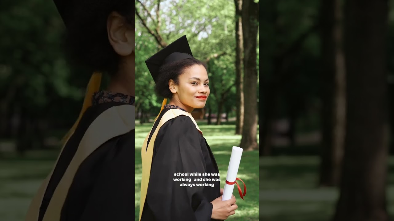 Happy Mother's Day! See How Sherween's Mom's Choices Were A Big Influence In Her Life