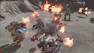 FIFTH time reporting the SAME HACKER b/c Pixonic sucks — War Robots