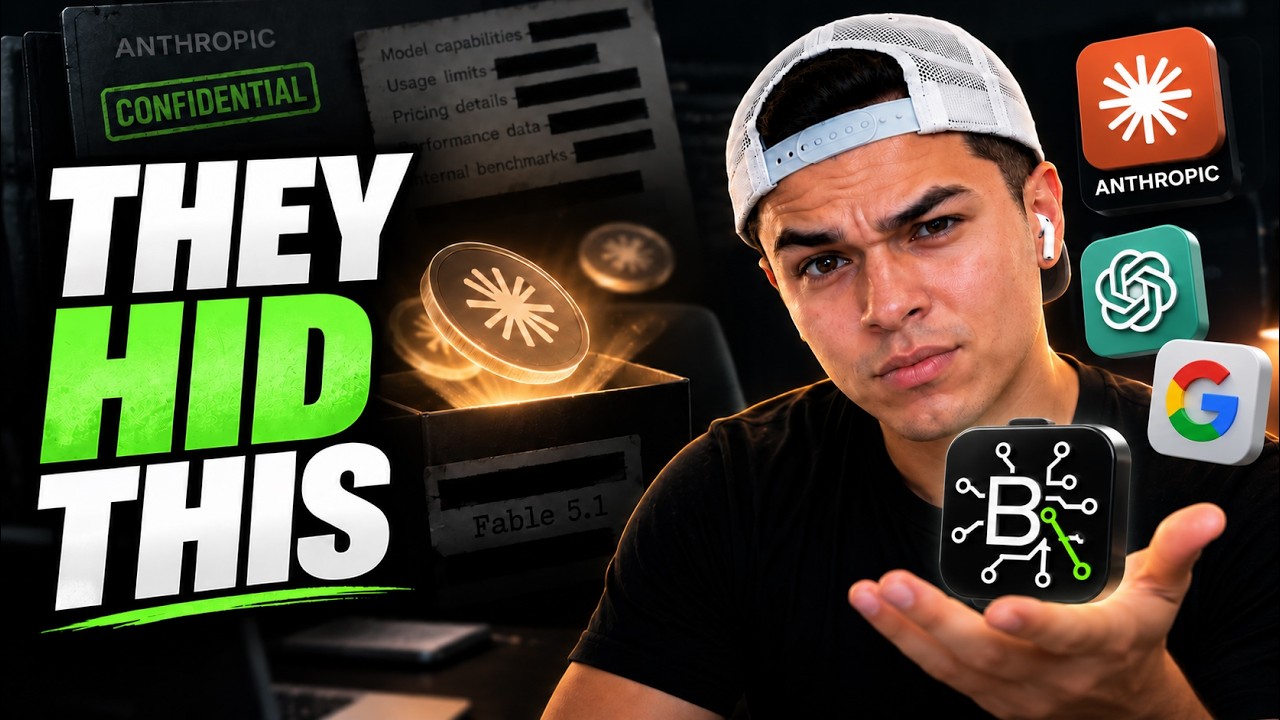 Latest video from The Business Algorithm