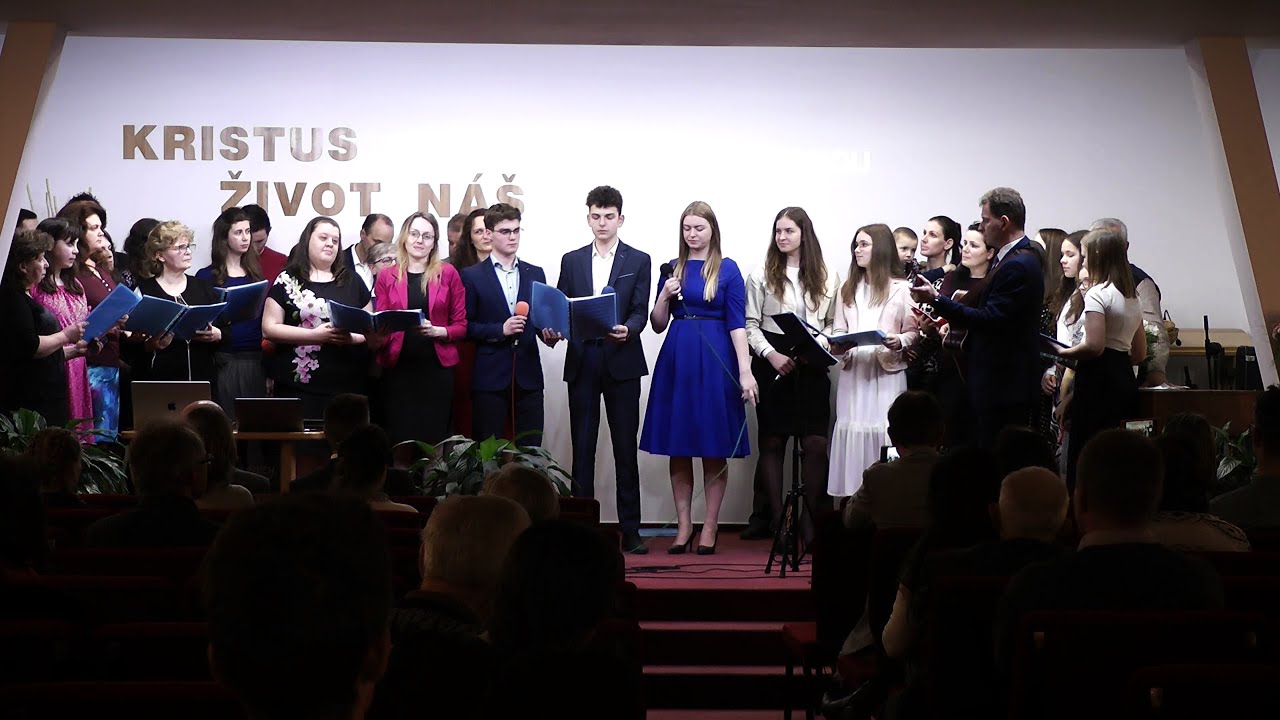 10. Sborová píseň (Nové ráno)