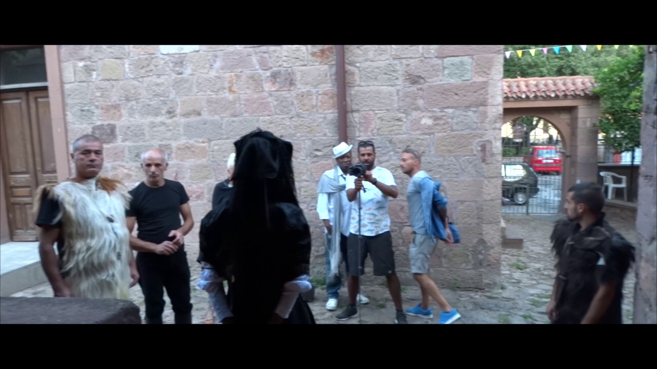 VHELADE - Teaser 3/5 from Afrosarda