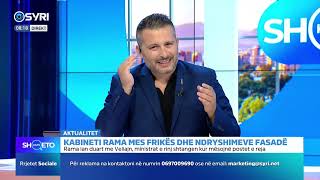 Download Lagu KAFE SHQETO/ Qeveria 'Rama 4', çfarë po bën Rama më emërimet e reja? (12.09.2025) MP3 Download Lagu KAFE SHQETO/ Qeveria 'Rama 4', çfarë po bën Rama më emërimet e reja? (12.09.2025) MP3