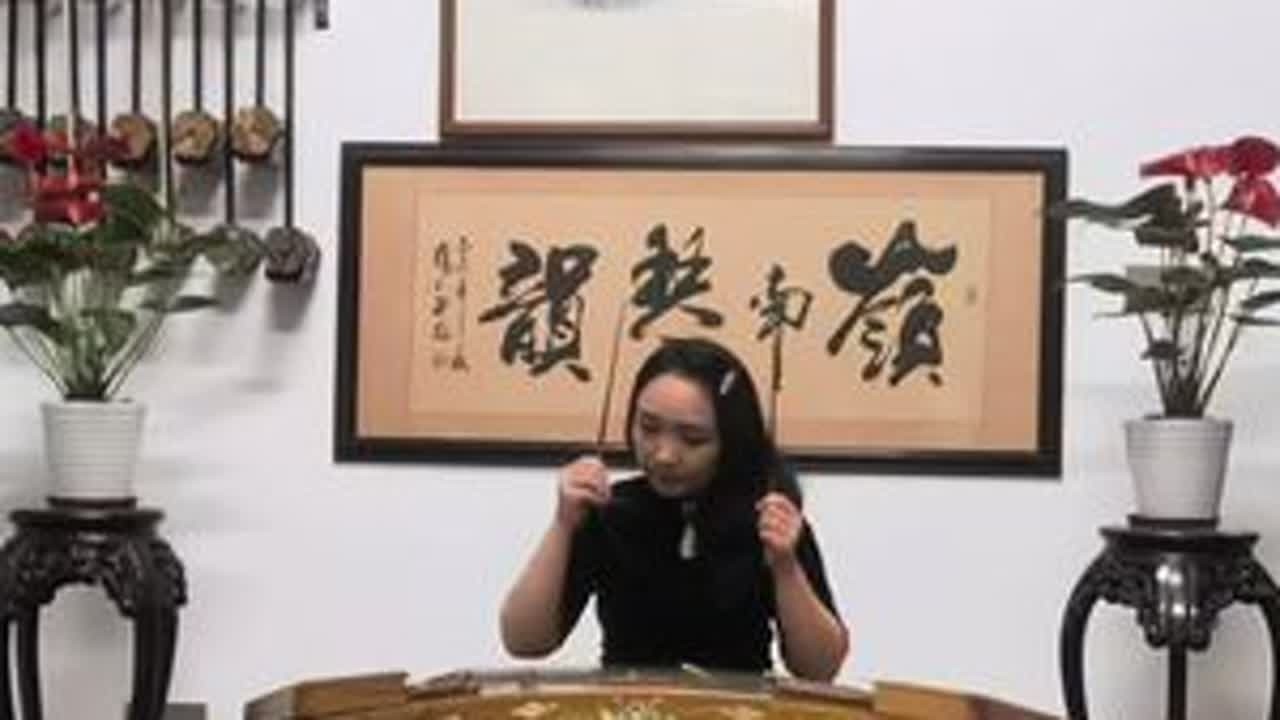 新年广东音乐局，粤韵飘香 #民族乐器演奏 #民间艺术传承 #民族特色民族文化 #弘扬国乐