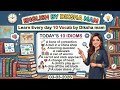 Top 500 Idioms and Phrases | Class 2 | SSC CGL CHSL MTS CPO | English by Diksha Mam