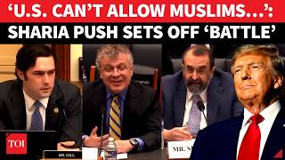 ‘Muslims Capturing US…’: Sharia Law ‘Push’ Sparks UNPRECEDENTED Clash In House | Gill Roars