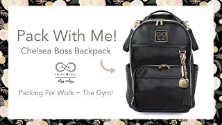 chelsea and cole diaper bag