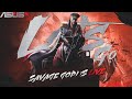 🔴Live Pubg Mobile Custom Room - Savage Gopi