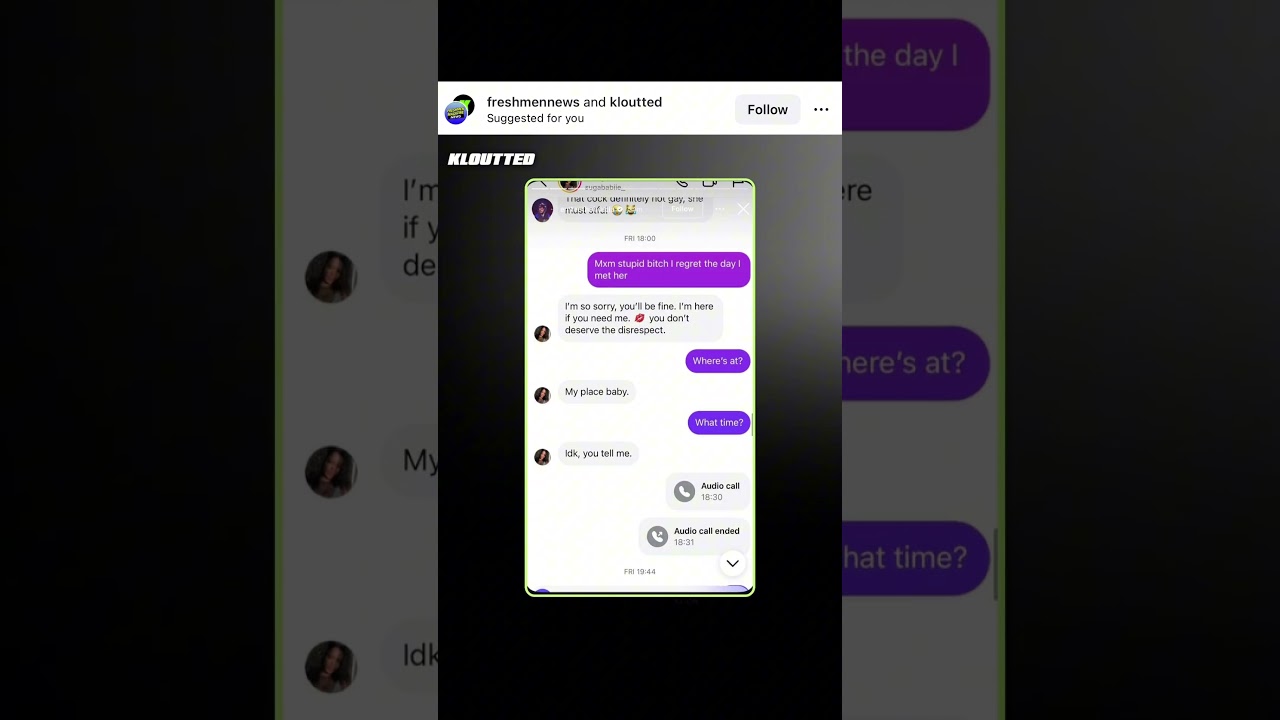 Emtee’s Wife Exposes His Cheating Ways 