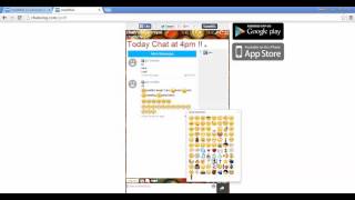 BREW chat software screenshot 5