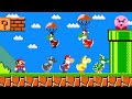 What If Mario Has 1,000,000 Item Blocks in Super Mario Bros.?