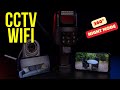 Review Jujur: Smart CCTV V380 Pro (1080p) vs Uniq 8MP 4K Dual Lens  - Mana yang Terbaik?