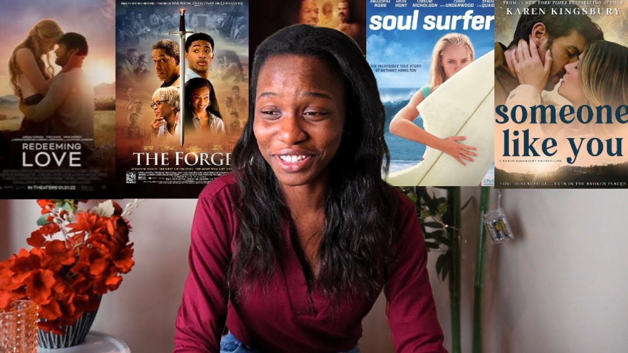 I watched 5 faith-based (Christian) movies...here's my thoughts