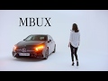 Mercedesbenz  mbux version longue