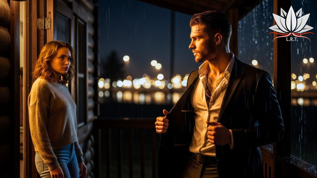 After a Broken Marriage, She Hid in an Old Cabin — Until the Mafia Boss Knocked on Her Door