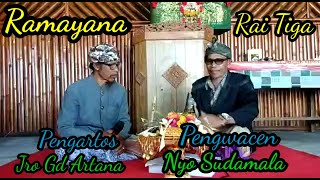 Download Lagu Wirama Rai Tiga ketusan Ramayana. MP3