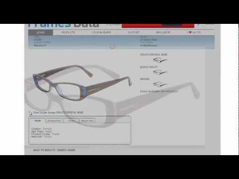 Frames Data Dispensary Minute: Use Frame Data Online in your store to sell more frames.