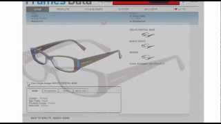 Frames Data Dispensary Minute: Use Frame Data Online in your store to sell more frames.