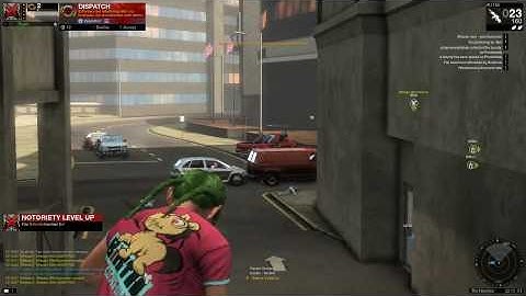 All Points Bulletin Beta randomness 1