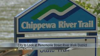 Eau Claire accepting proposals to study development of Chippewa River Front area