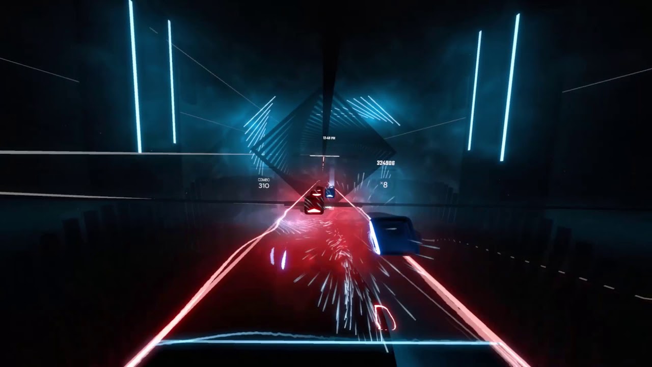 [Beat Saber] Popcorn Funk monstaz. (First Person)