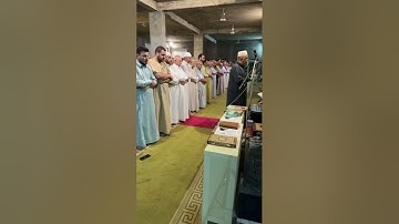 القارئ ابراهيم الجبوري صلاة الفجر 18 ربيع الاخر بنغم الماهوري