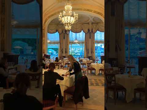 Cafe De Paris at Hotel De Paris, Monte-Carlo
