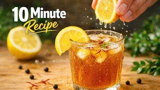 Natural Summer Cooler: Traditional Panakam (No Sugar, High Energy) screenshot 2