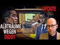 Spektakulärer Prozess: Warum hat P Diddy diese Frau mutmaßlich in Lebensgefahr gebracht?