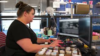 Sample Processing/Production Associate