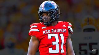 Texas Tech Edge David Bailey Highlights ᴴᴰ