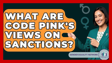 What Are Code Pink