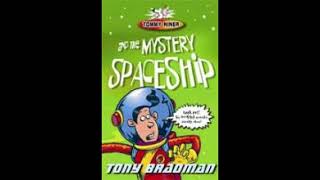 Tommy Niner and the Mystery Spaceship - [Audio Book]