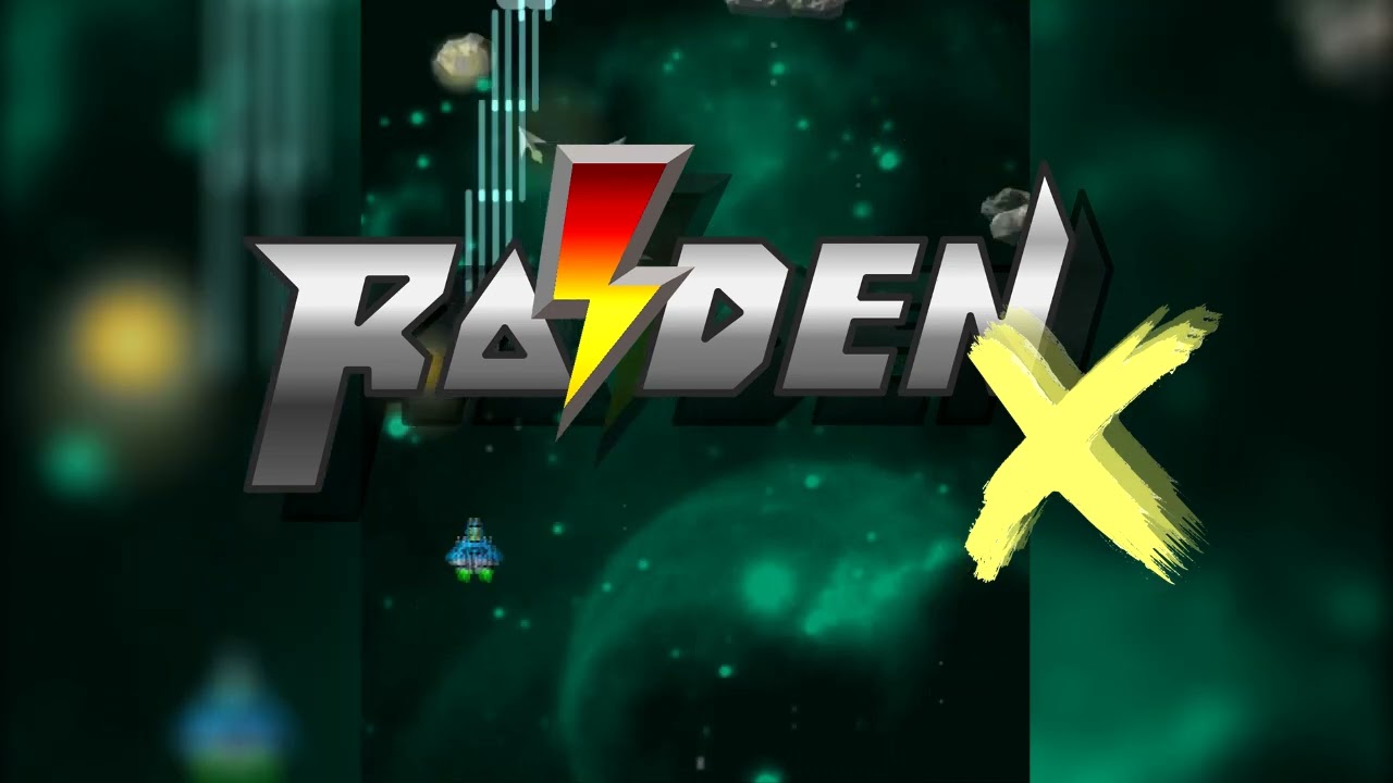 Title - RaidenX Music Extended