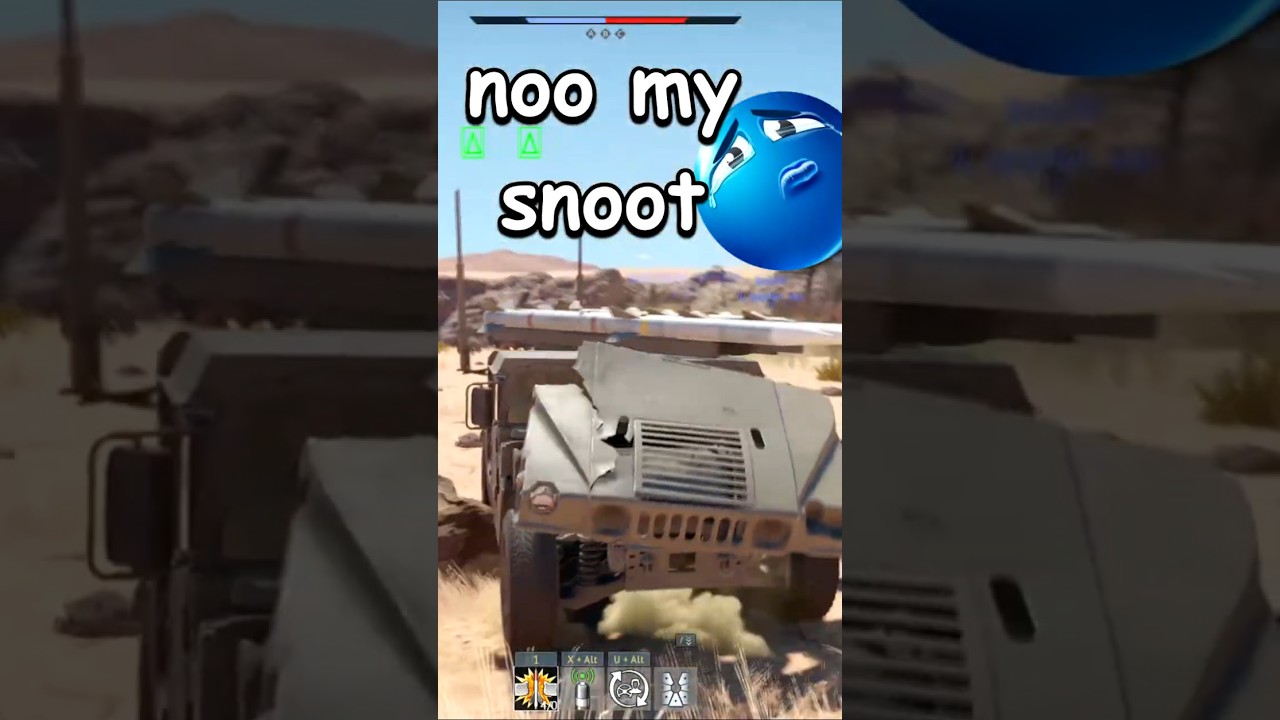 🇺🇸 the new amraam humvee in 