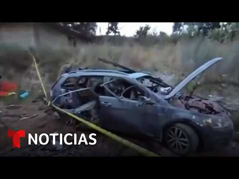La explosión de pirotecnia en procesión en México deja un muerto y 24 heridos | Noticias Telemundo
