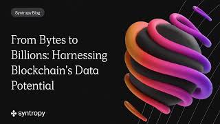 Revolutionizing Data Access with Syntropy.
