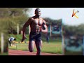 Is this Kenya's fastest man? University student Ferdinand Omanyala runs 100M in 10.11 seconds