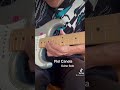 New song Piel Canela guitar solo #rock #rockmusic #guitar