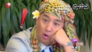 Eng Subs 160508 Go Fighting Season 2 Episode 4 - Zhang Yixing Fainted...