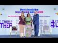 Dr. Rasha Kelej @ Launch of Merck Foundation programs in Ghana - 2026 overview