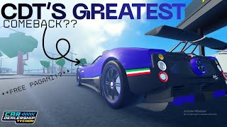 NEW HEIST EVENT IN CAR DEALERSHIP TYCOON + GUIDE!