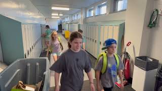 Welcome back, Westglen! 2627 Update