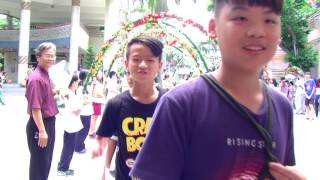 1050618畢業典禮 珍重再見 1