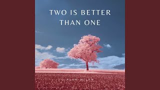 Two Is Better Than One