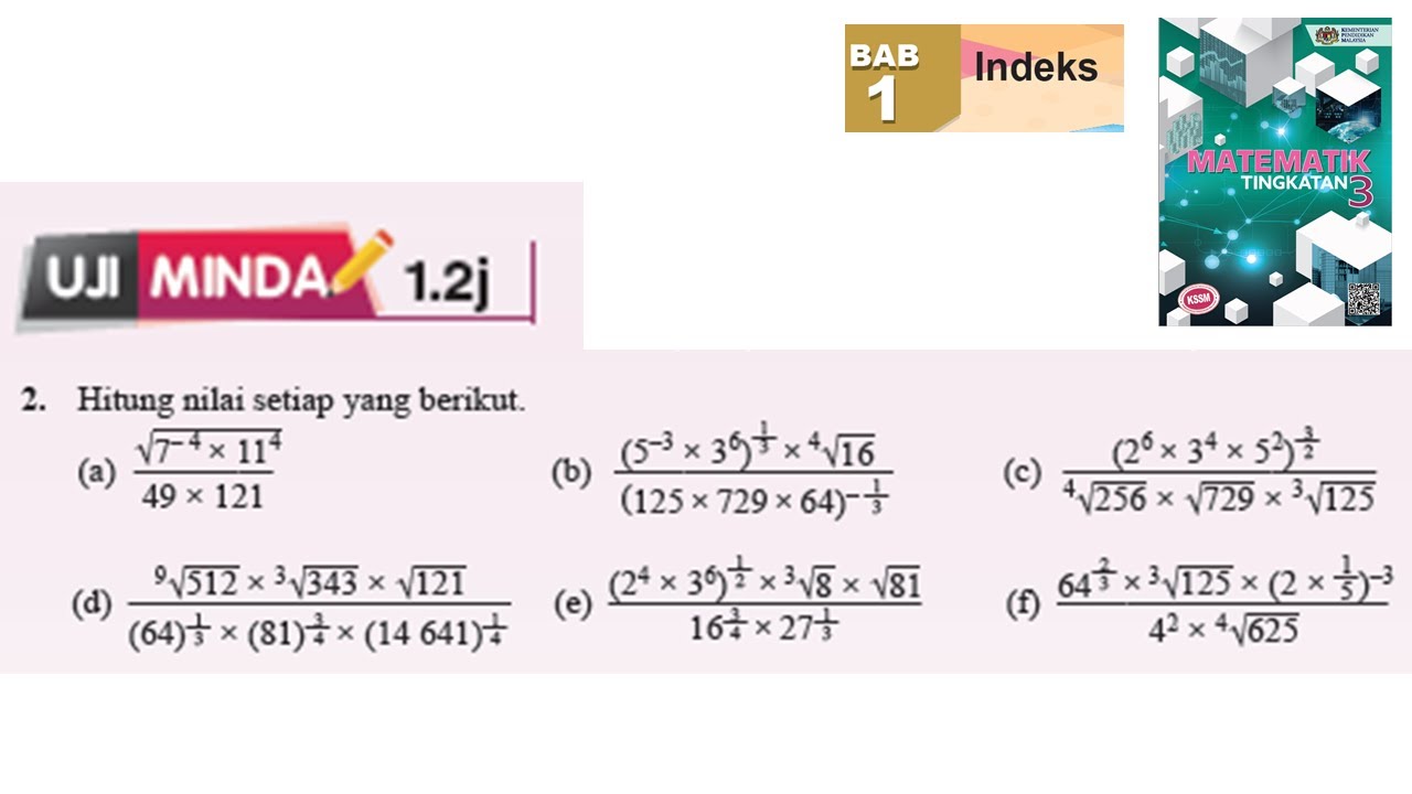 Jawapan Buku Pelangi Matematik Tingkatan 3 Nanikalux Otosection